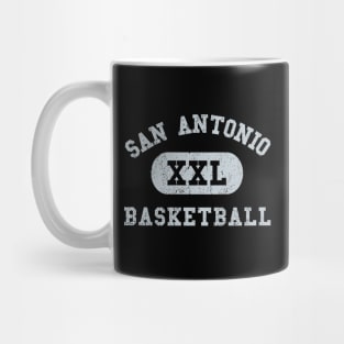 San Antonio Basketball II Mug